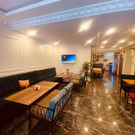 Adora Hotel Cafe & Restaurant İstanbul Dış mekan fotoğraf