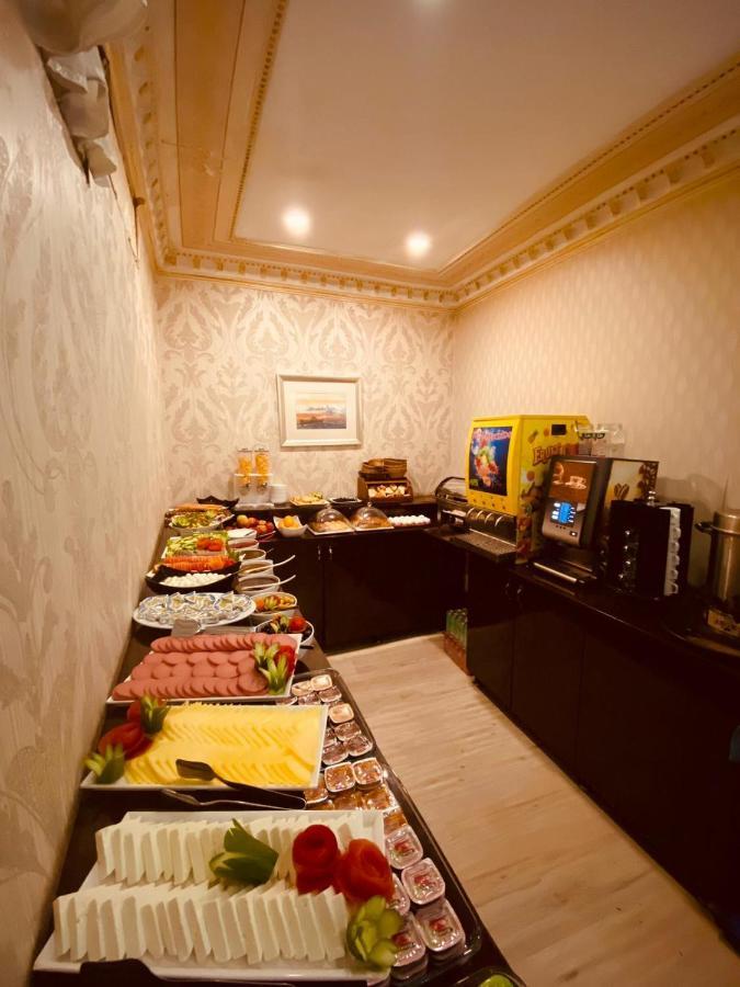 Adora Hotel Cafe & Restaurant İstanbul Dış mekan fotoğraf